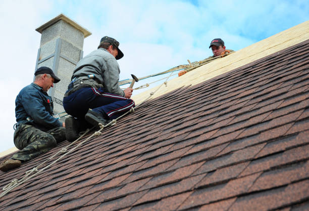 Quick and Trustworthy Emergency Roof Repair Services in North Plains, OR